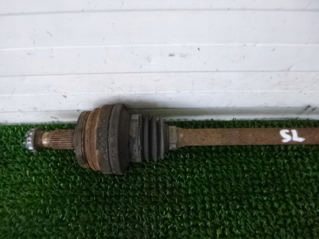 фото №2, Sl r230 w230 sl350 sl500 приводной вал задняя правая левая оригинальный номер