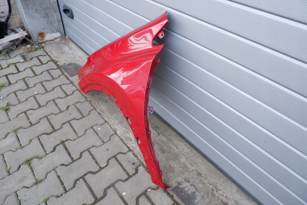 фото №13, Крыло передний левый toyota rav 4 iv _a4_ 5381242350 2.2l дизель 110kw