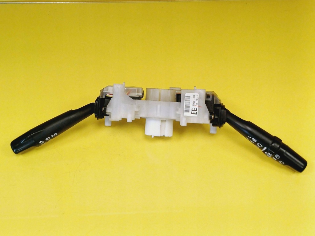 фото №7, Рычаг переключатель комбинированный suzuki liana 3740054g4 nr948