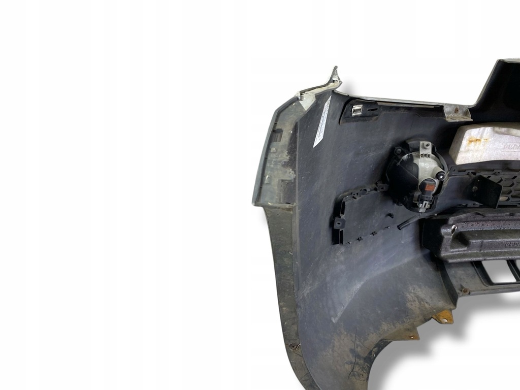 фото №16, Chevrolet captiva 2010 бампер передній