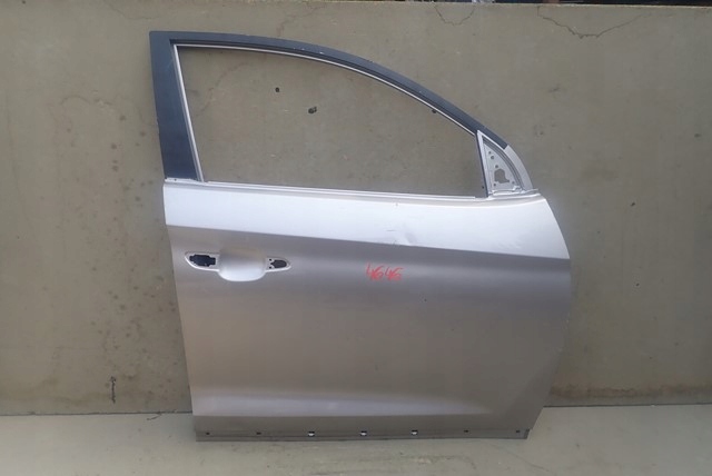 фото №1, Дверь правое передние hyundai tucson iii 3 lift 18-