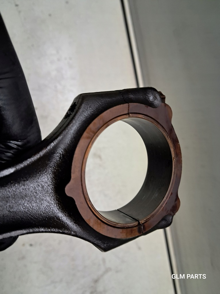 фото №8, Mercedes slk r171 1.8 компрессор поршень шатун cena za штука