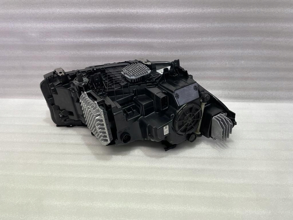 фото №12, Bmw 5 g30 g31 адаптивный led лампа левая правая