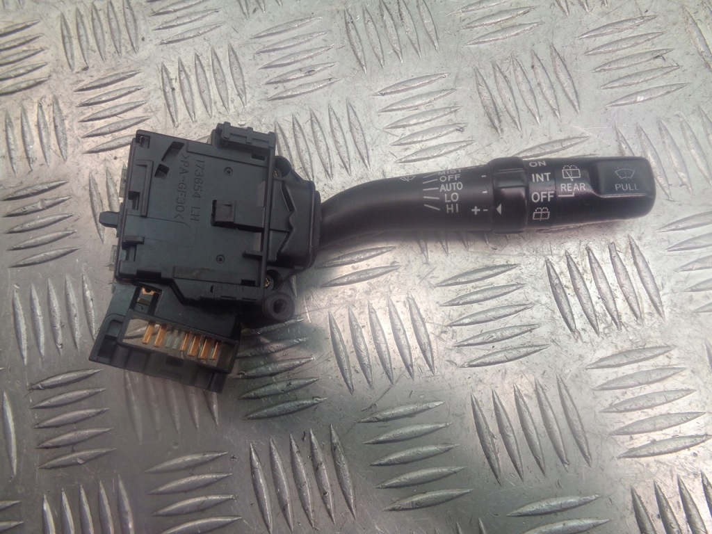 фото №1, Важіль перемикач toyota оригінальний номер 173654lh