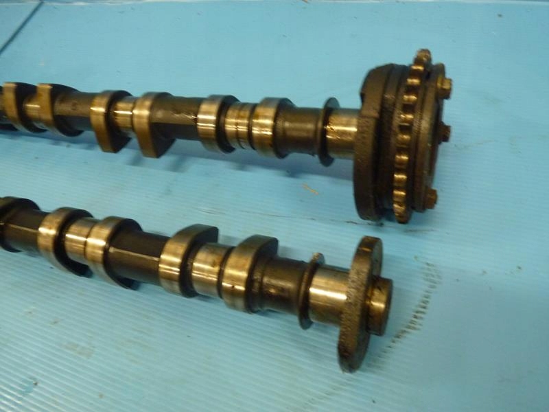 фото №3, Bmw e39 2.5b вали розподільного валу вал 96-