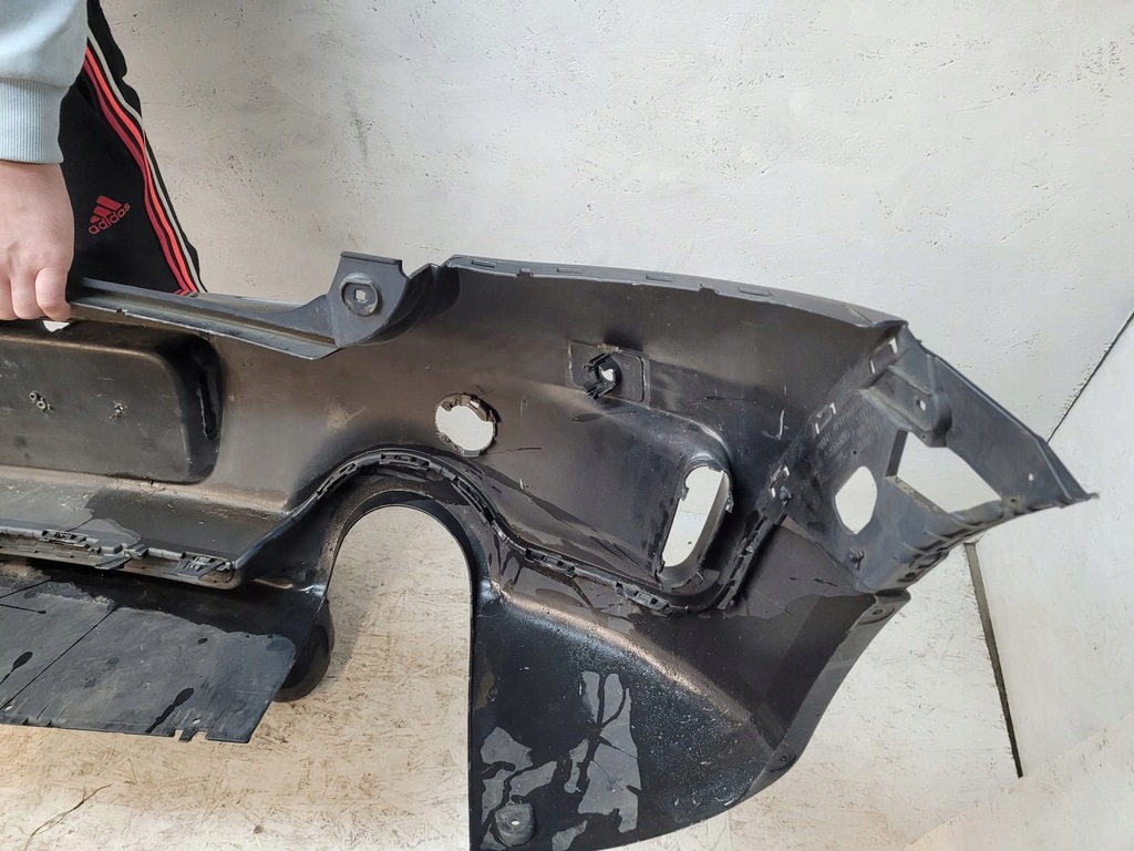 фото №12, Mini cooper s r60 countryman бампер задня задній 9801898