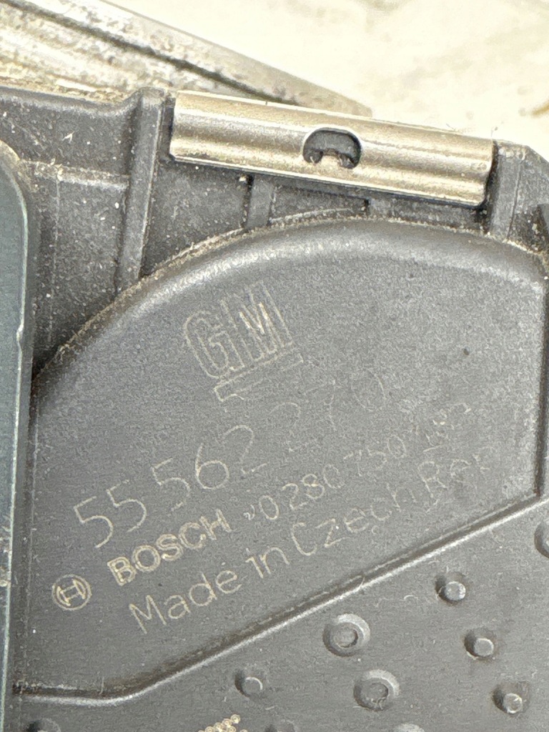 фото №3, Opel combo d 2014 дроссельная заслонка