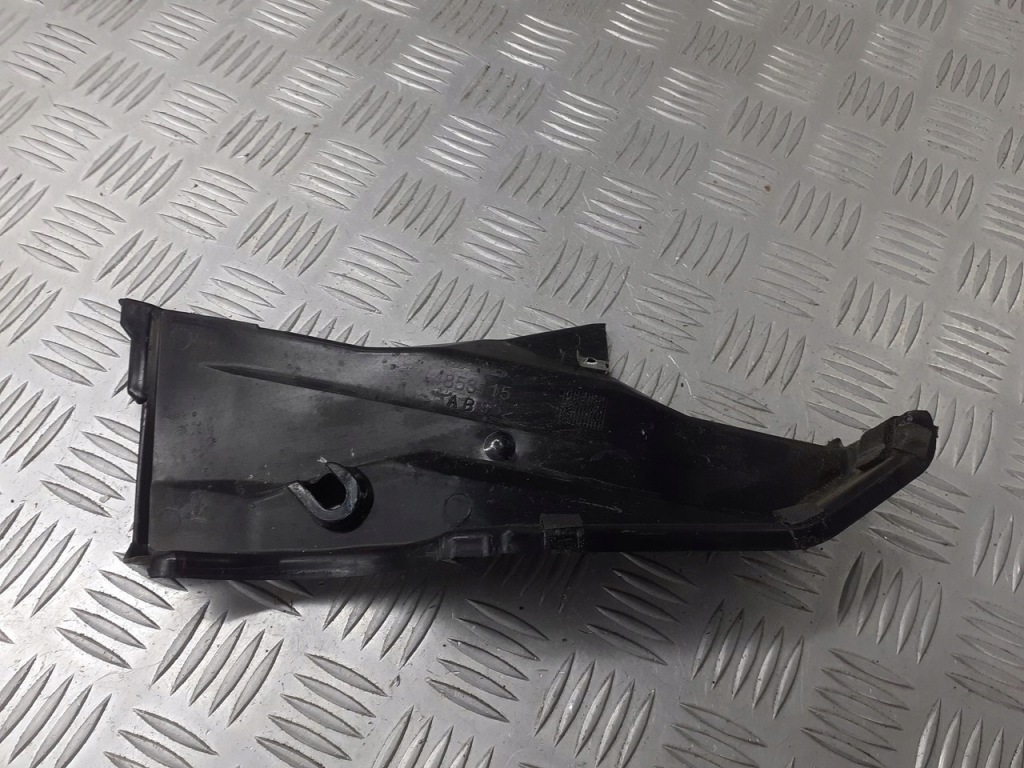 фото №3, Захист заглушка лівий перед saab 9-5 4853115