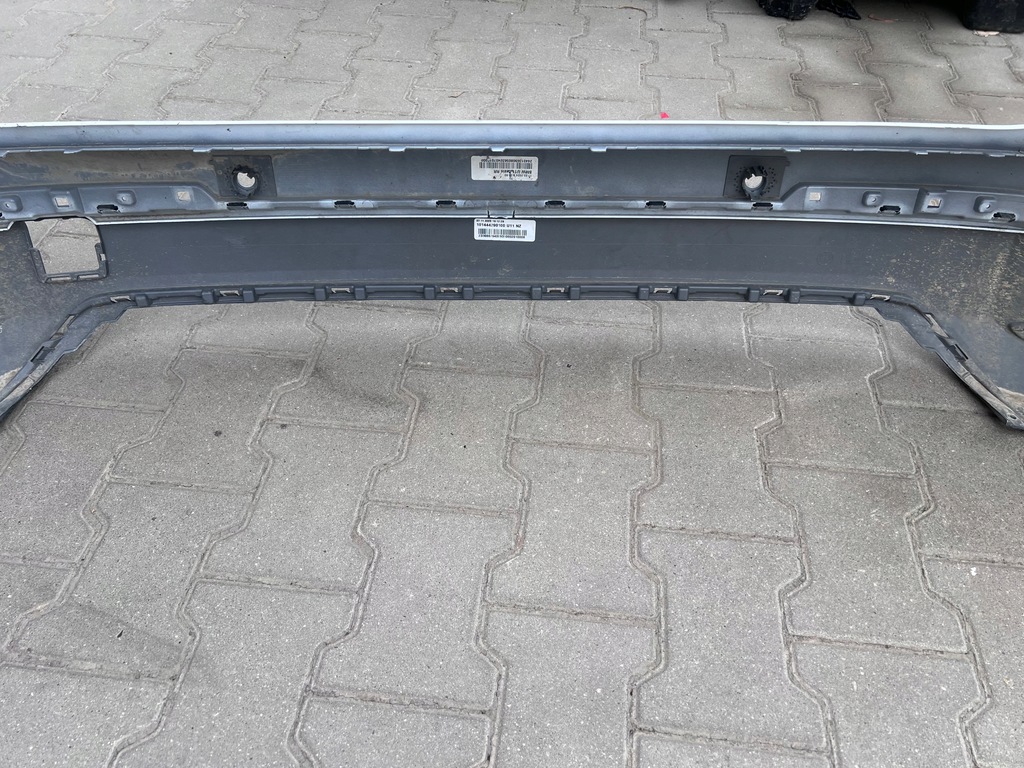 фото №10, Бампер задня задній bmw x1 u11 x line колір a300