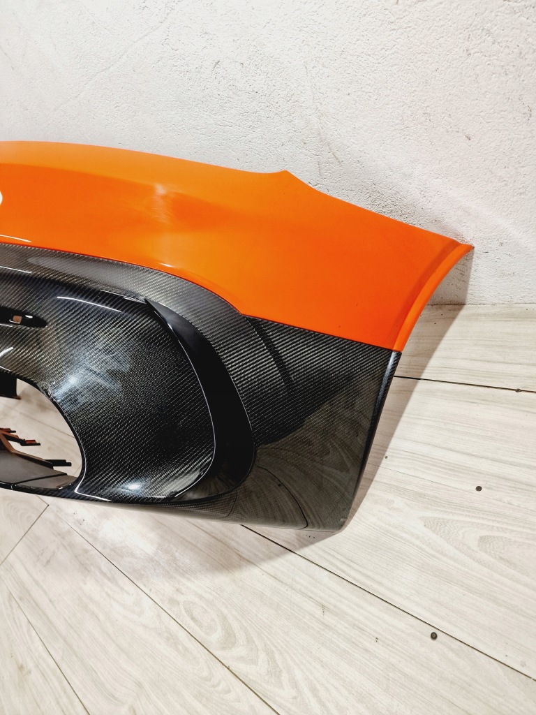 Бампер mercedes gt w190 amg чорний  series карбон Київ