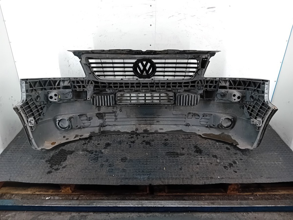фото №7, Бампер перед vw transporter t5 l902