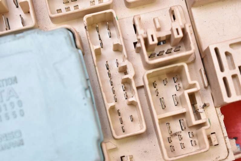 фото №11, Коробка предохранителей 82641-20190 toyota rav 4 1 i 2.0 16v 129 km 94-00