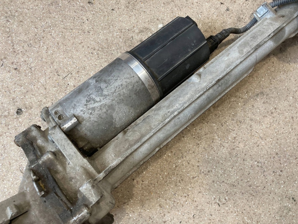 Рейка рульова mercedes-benz gle w167 a1674603301 Оригінал