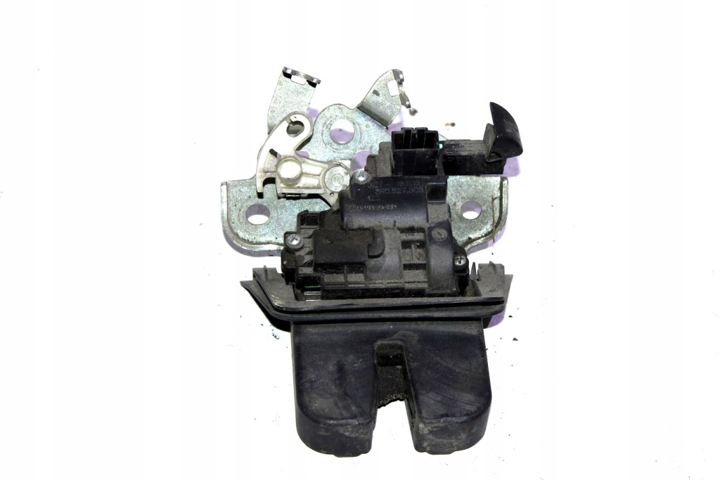 фото №1, Замок крышки задняя задний audi q5 8r 8r0827505
