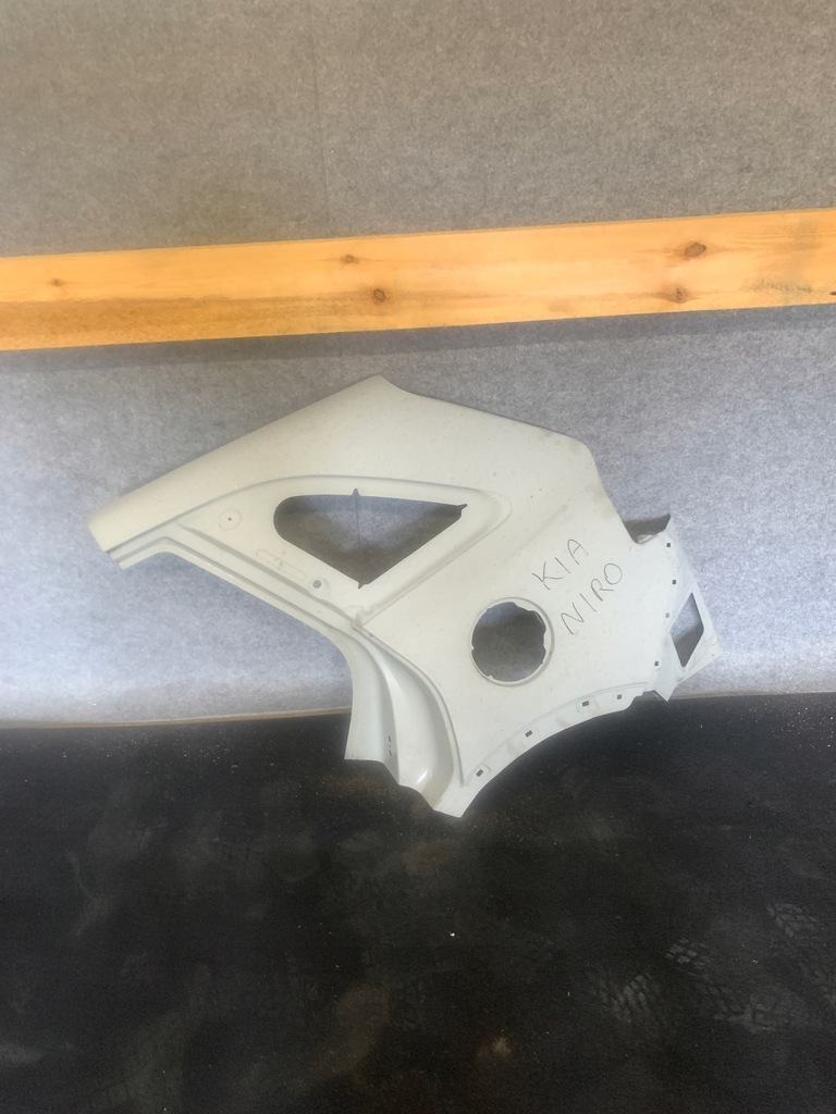 фото №1, Kia niro крыло левый