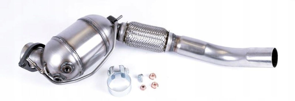 фото №1, Катализатор bmw x3 e83 2.0d