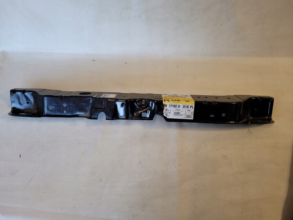 фото №1, Dacia duster pas передний верхний 625143206r p-ń