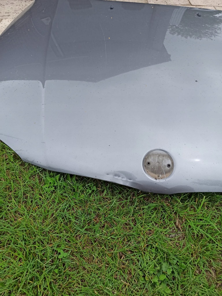 фото №3, Капот bmw e87 a52/7