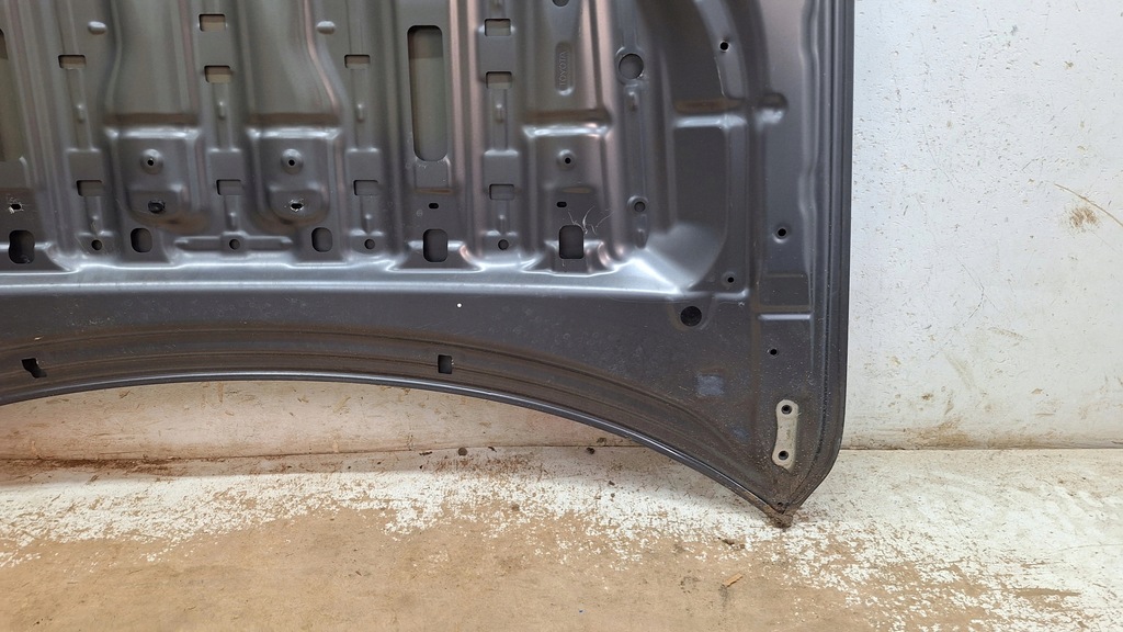 фото №16, Капот кришка двигуна lexus ct 200h