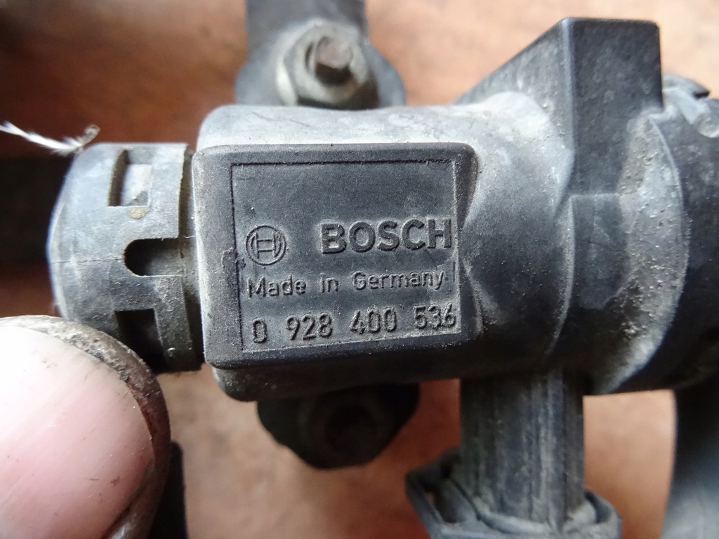 фото №5, Vectra c 2.2dti 03' клапан вакууму 24435269