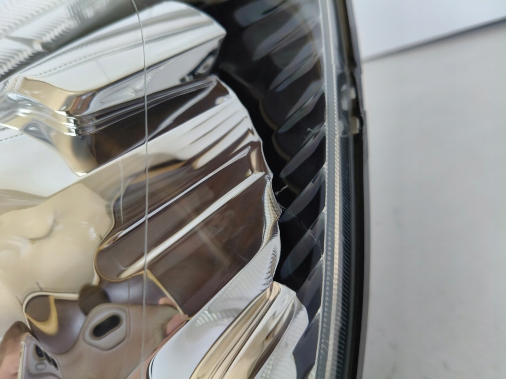 Лампа ліва фара mitsubishi space star 13- Недорого