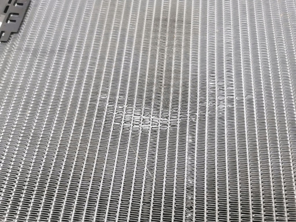 фото №10, Citroen c4 iii e-c4 2021 конденсатор / радиатор кондиционера