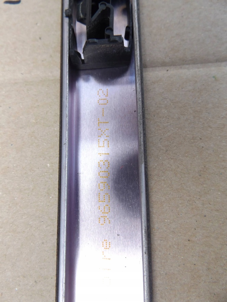 фото №6, C4 i grand picasso молдинг дахова комплект