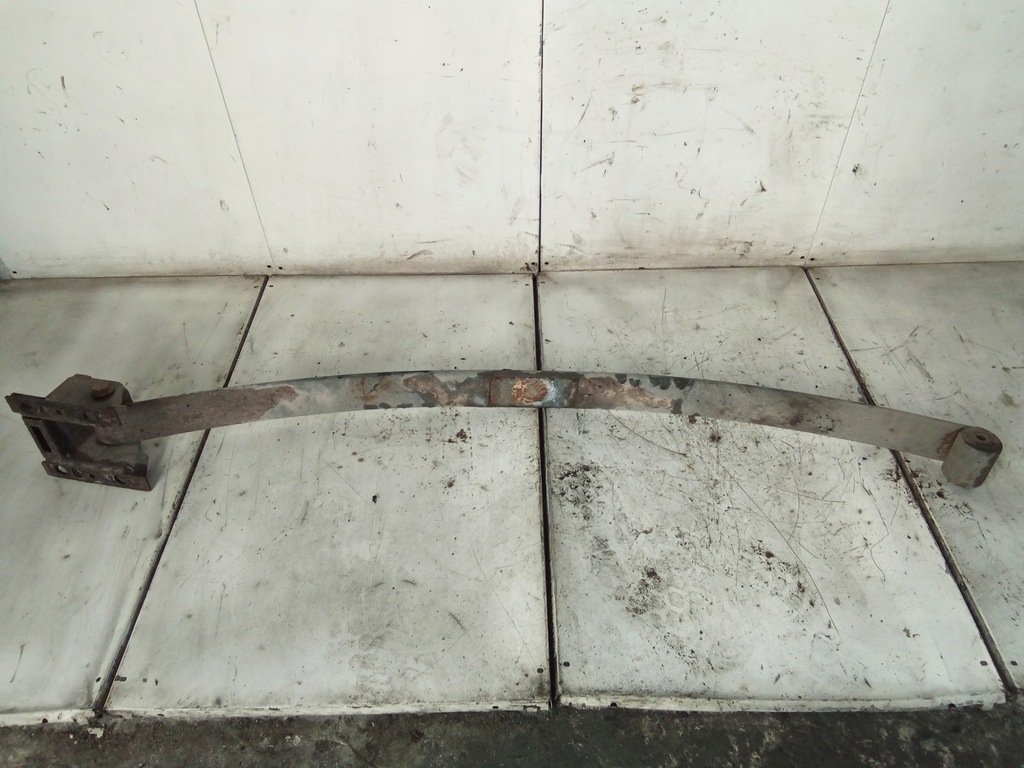 фото №4, J305 рессора рессорный renault master 3 2.3d