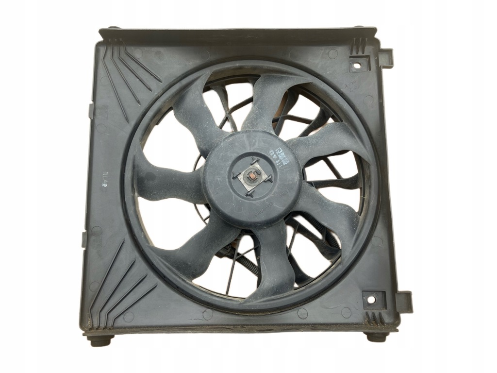 фото №3, Tesla model s вентилятор правий 6008357-00-e