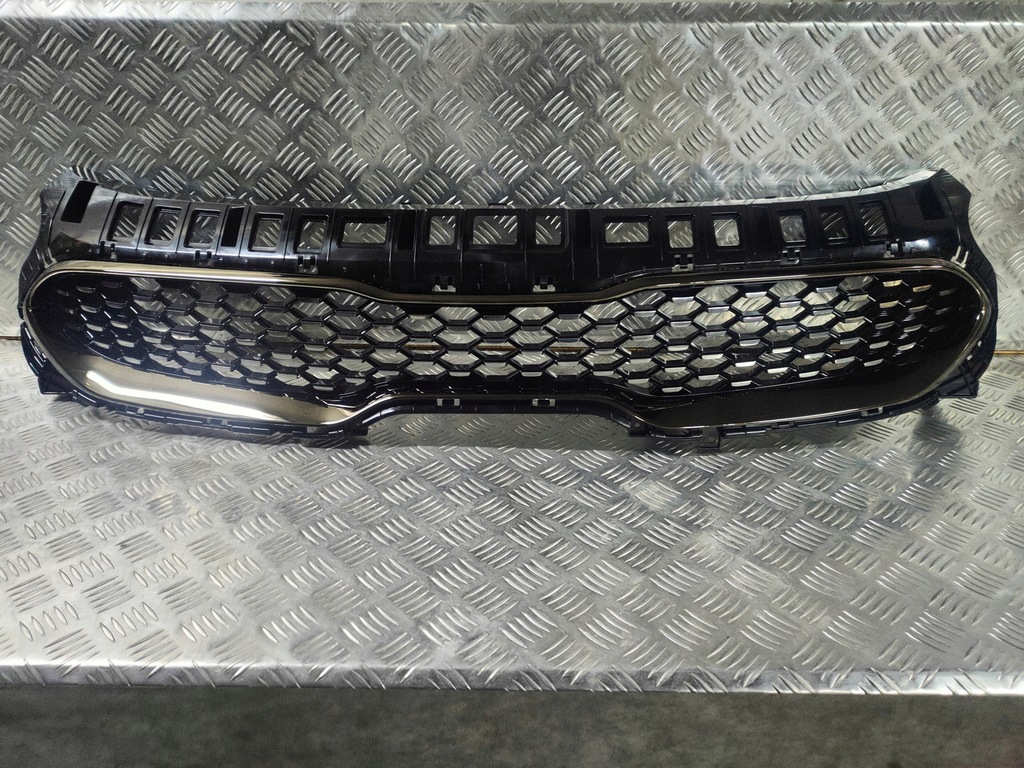 фото №1, Решітка радіатора решітка радіатора решітка впуск pow.kia stinger 2017 24h