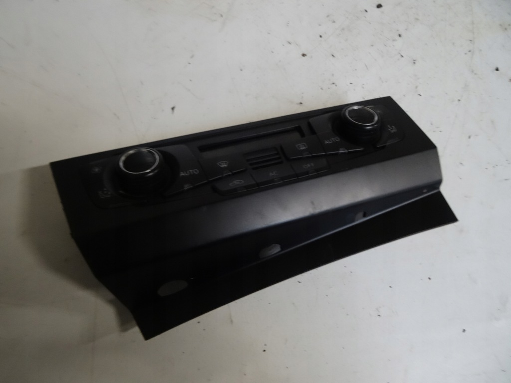 фото №1, Панель кондиционера audi a5 8t2820043s