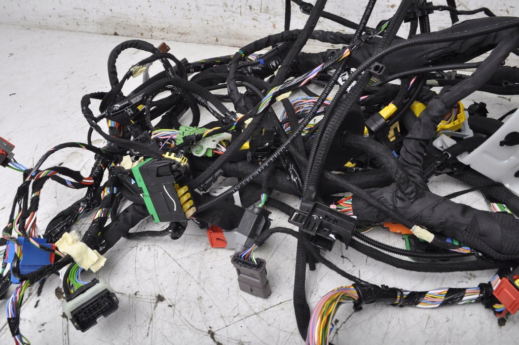 фото №6, Grandland x жгут с салона 9816930580 коробка