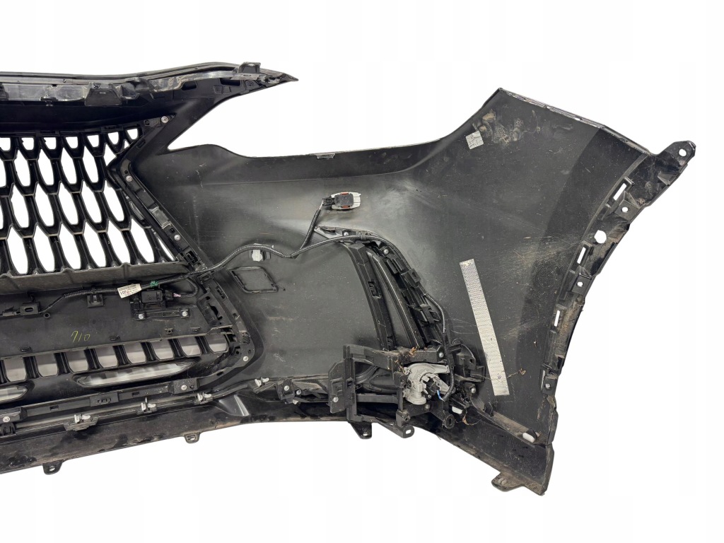 Lexus nx 350h ii 2 22- бампер перед радар решітка радіатора решітка радіатора протитуманна фара pdc передній Київ