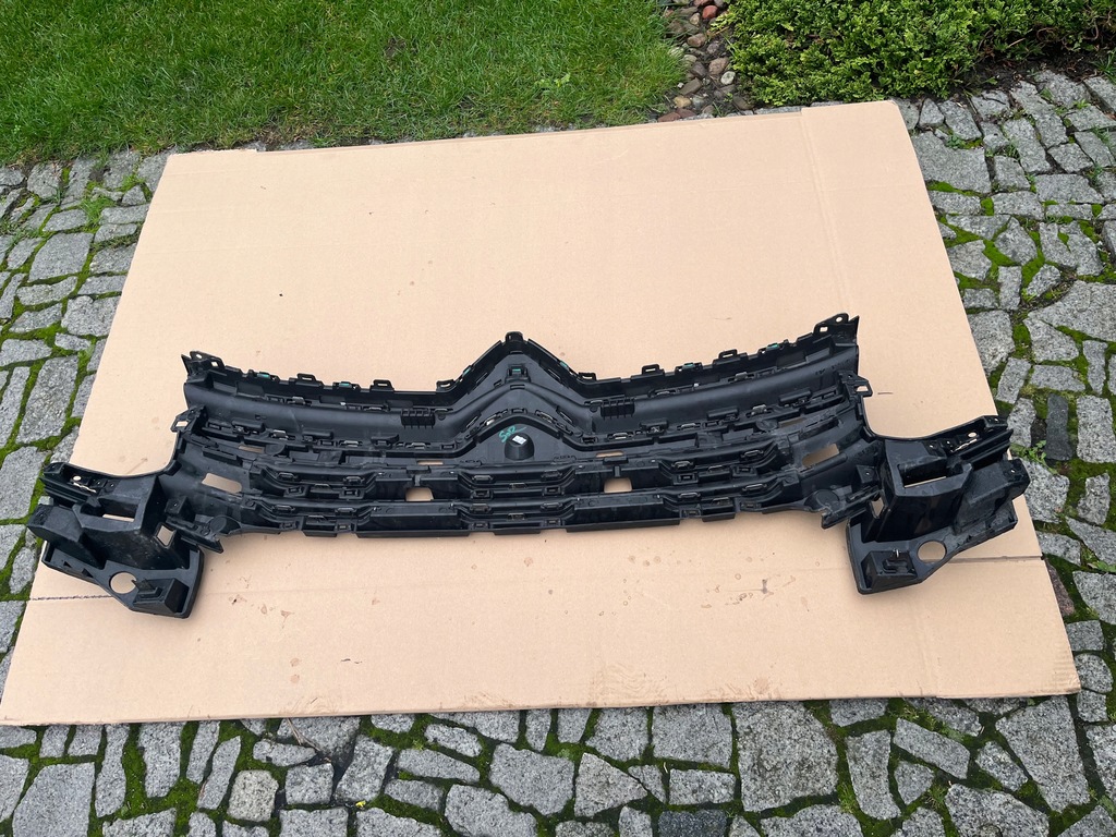 фото №4, Решётка радиатора решётка радиатора citroen c5 aircross 2018 - 2022