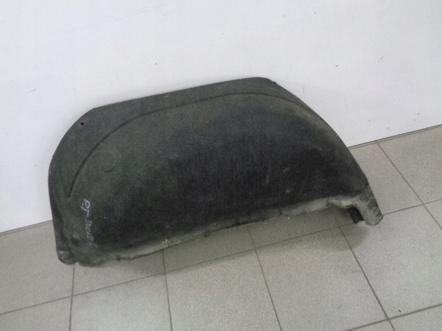 фото №1, Подкрылок правый задняя fiat ducato iii lift 2016-