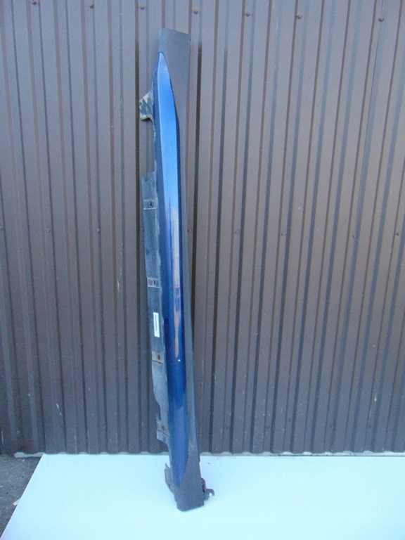 фото №1, Молдинг поріг права bmw x1 f48 sport-line