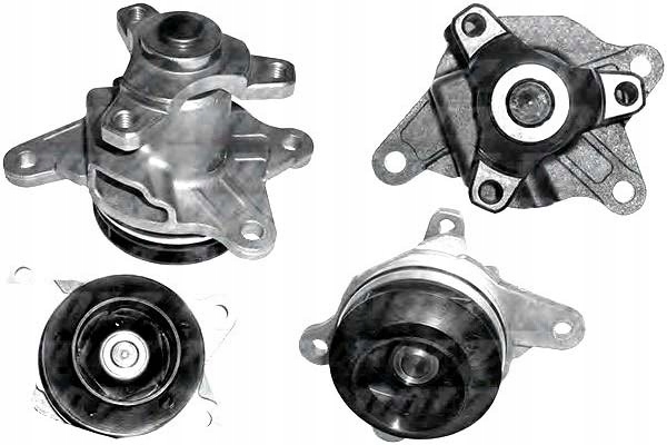 фото №2, Насос wody renault dolz