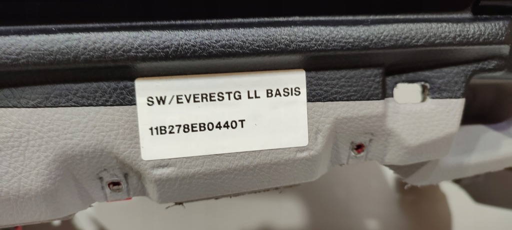 фото №9, Bmw 5 f10 f11 приборная панель консоль подушка безопасности натяжители org