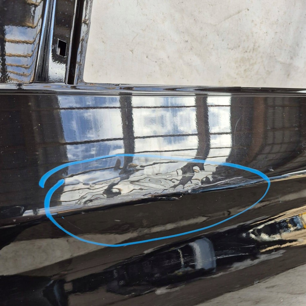 фото №9, Bmw x1 f48 15- двері ліва задня задні