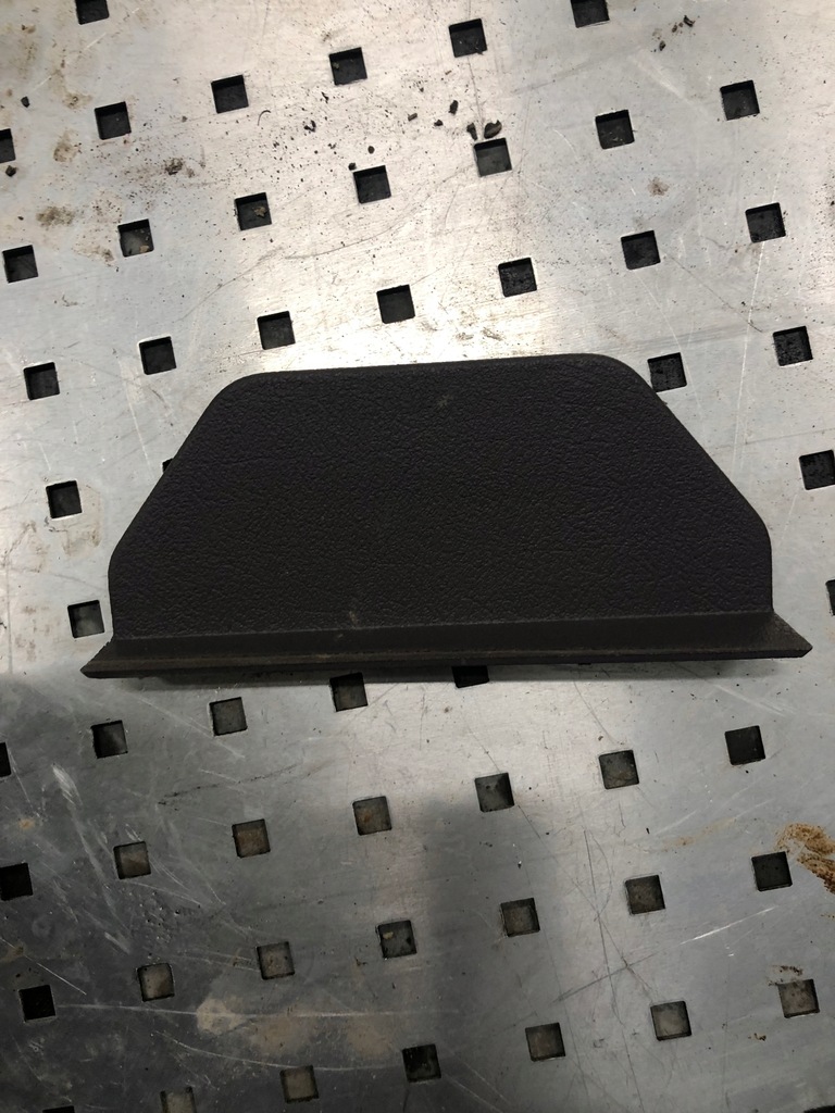 фото №1, Заглушка защита master ii 2.5 movano 7700351886