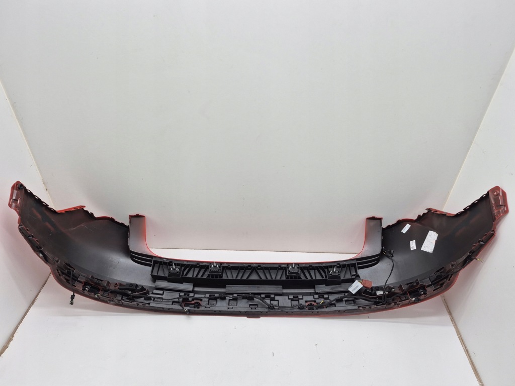 фото №11, Audi e-tron 4ke бампер задній