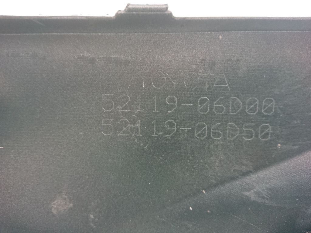 фото №13, Toyota camry lift 21- бампер передний перед