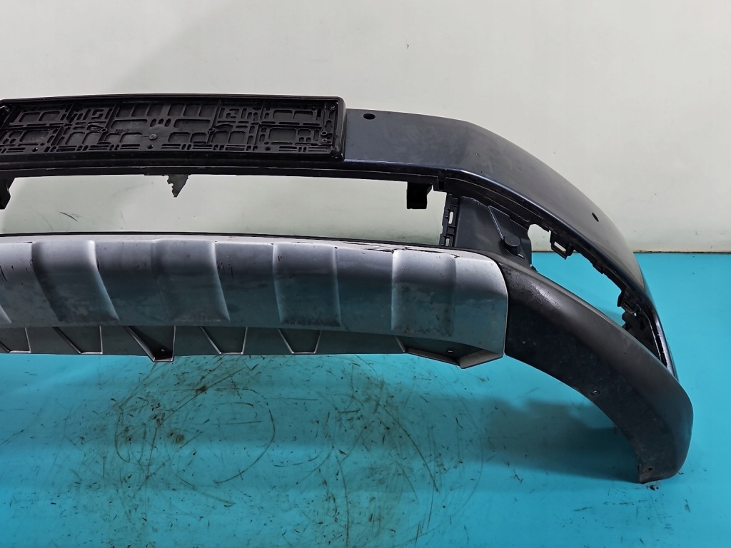 фото №4, Бампер перед vw passat b7 lk7x