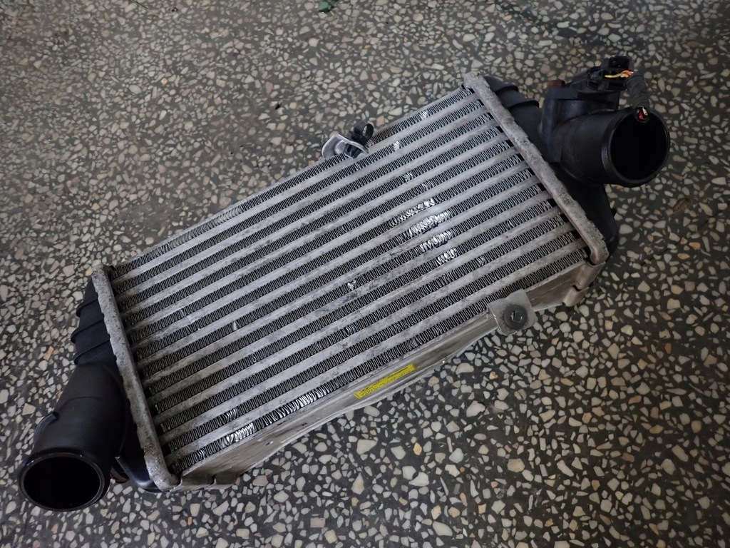 фото №1, Радіатор інтеркулер oryg kia ceed ii crdi 13r