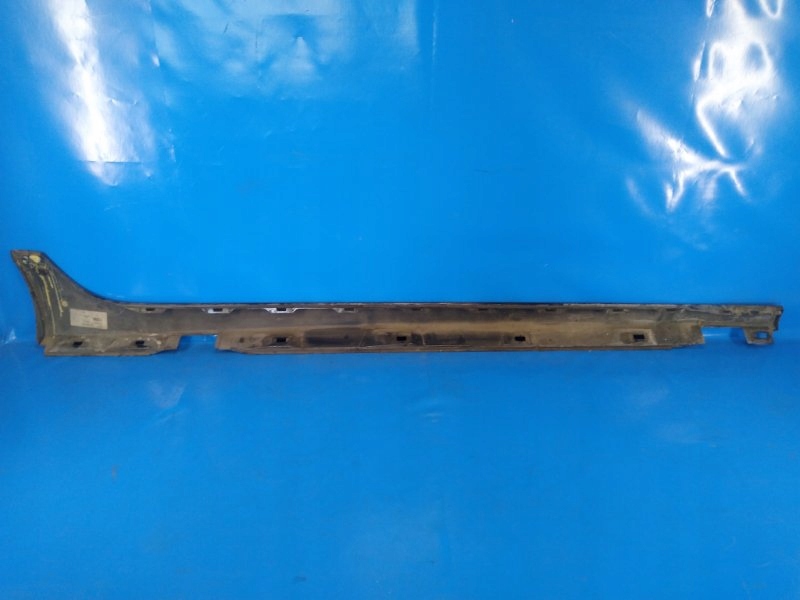 фото №4, Молдинг порог наружная левая audi a6 c7 11-18 4g0853855g