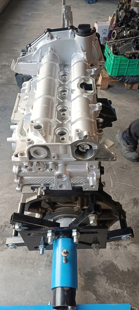 фото №6, Двигатель ynfs ford s-max 2.0 tdci ecoblue