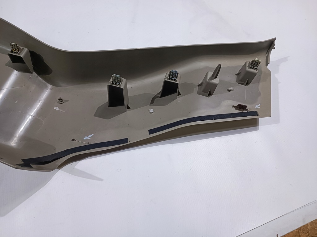 фото №15, Захист обшивка стійка c правий задня hummer h2