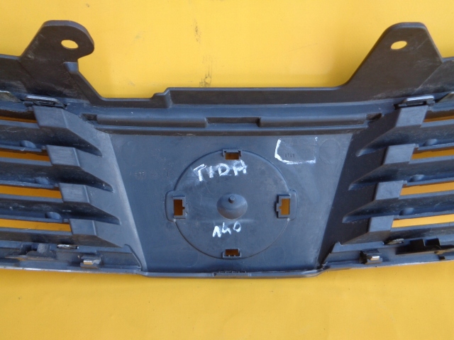 фото №7, Nissan tiida решітка радіатора решітка радіатора