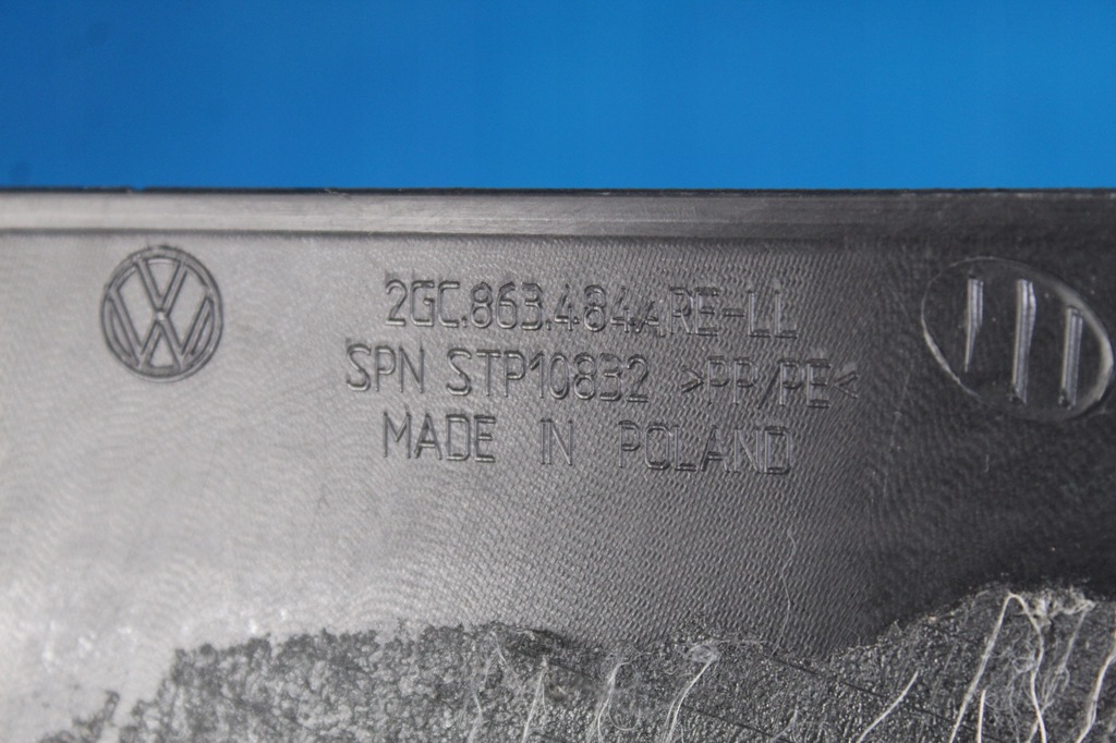 фото №9, Vw t-roc cabrio молдинг порог правая europa 21r 2gc853372c 2gc863484a