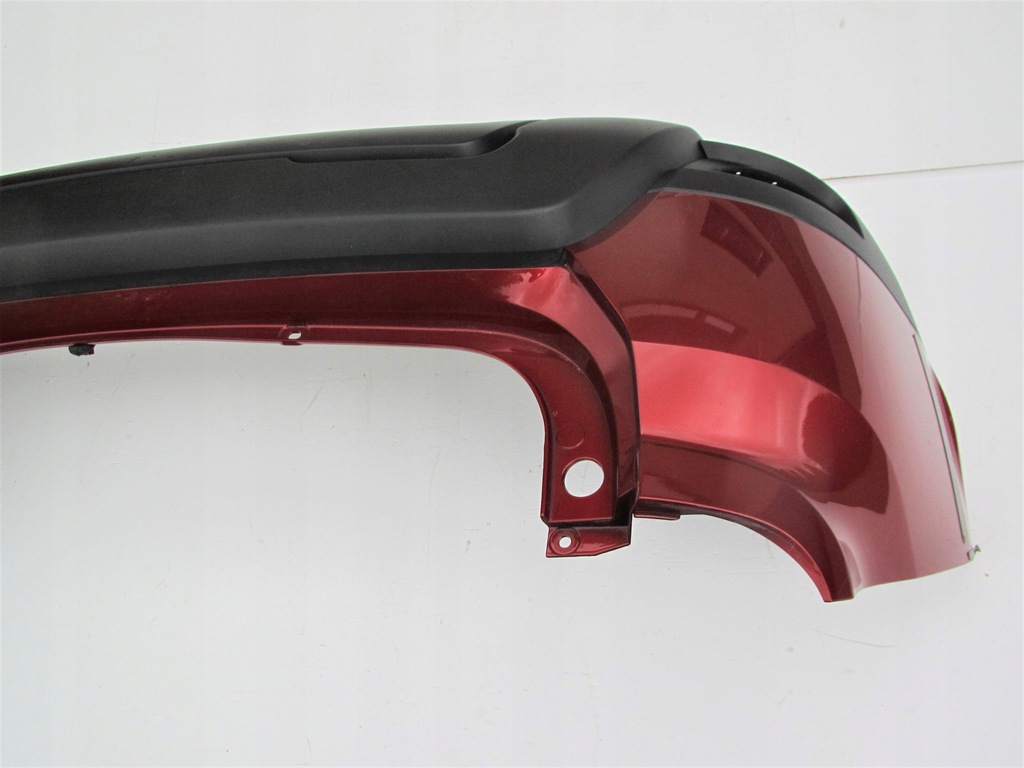 фото №13, Dacia duster 2 ii 2017 - 2023 бампер спойлер задняя оригинал оригинальный номер